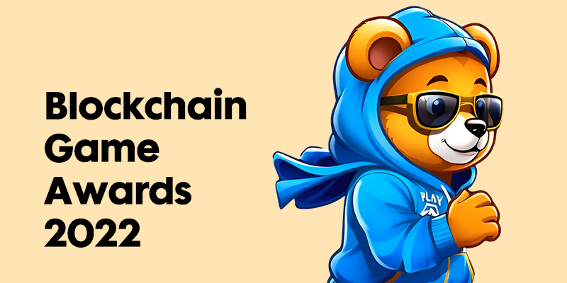 Blockchain Game Awards 2022