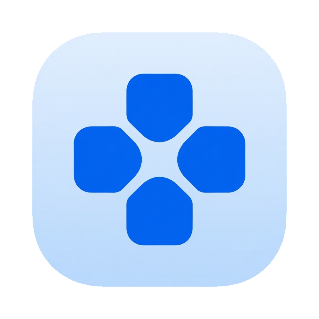 GameBoy Gaming Console Icon