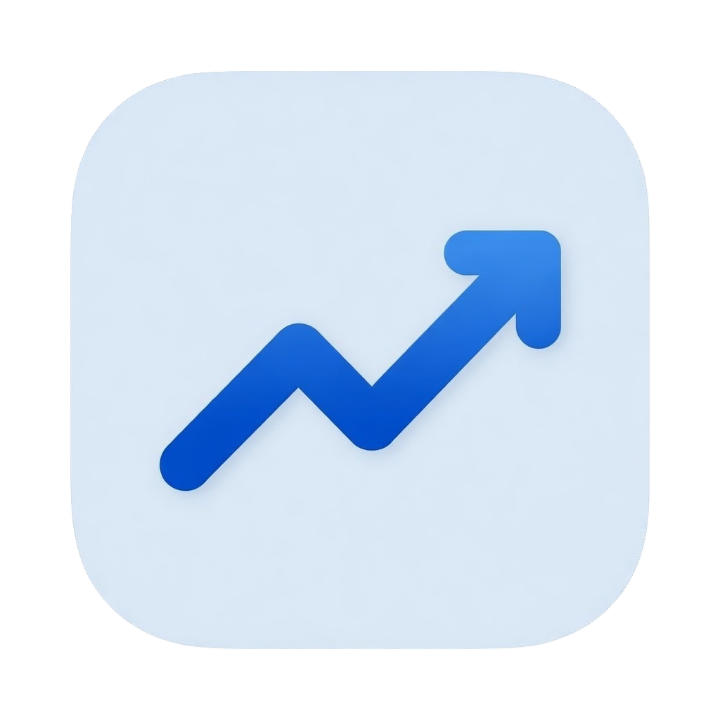 Gaming Tokens Chart Icon